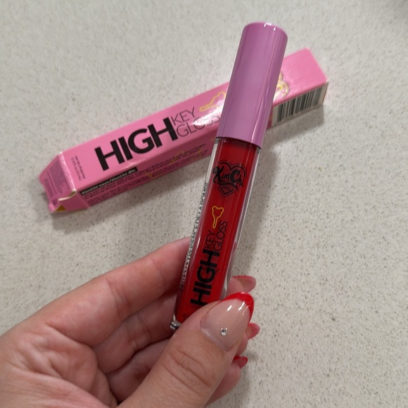 Pink High Key Gloss - Picture 4 of 4